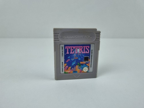 Tetris nintendo game boy - tetris,