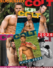 COLT 2024 KALENDER SECHS