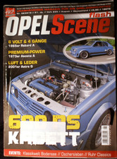 flash 233+OPEL MONZA+MANTA B