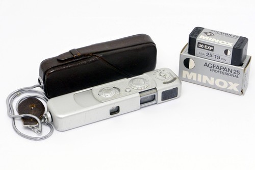 Minox mit 15mm - mit, f/3.5