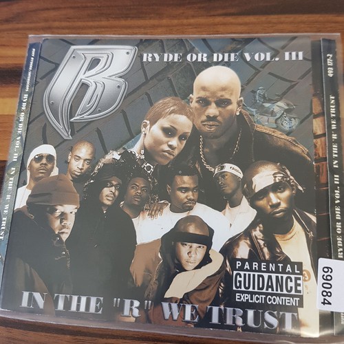 Various ruff ryders - ruff,