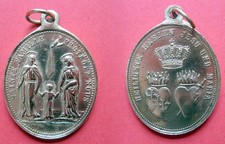 alte MEDAILLE Reformation &