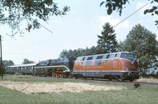 Diesel-Lok-Dia · V 200 002 +