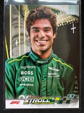 2024 TOPPS Paddock Pass