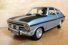 Revell silver Opel Kadett Olympia Rallye  1:18 