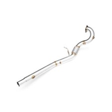 Auspuffrohr Downpipe für Audi