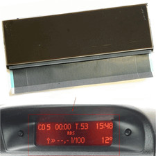 Car Central Unit LCD Screen