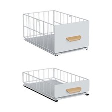 Ausziehbarer Schrank Organizer