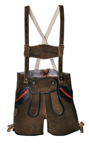 Kinder lederhose trachtenhose - lederhose,