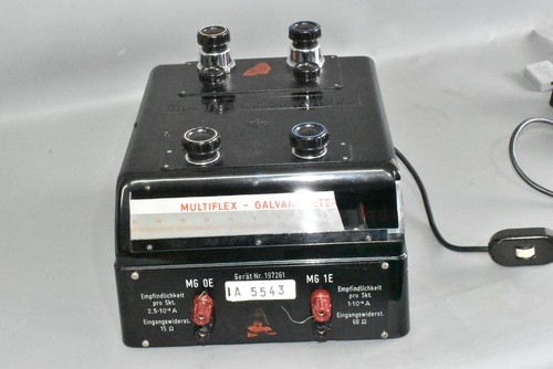 Multiflex galvanometer 0e - multiflex, mg