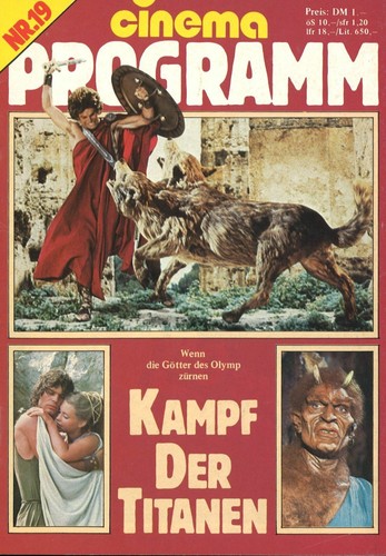 Cinema programm kampf der - |,