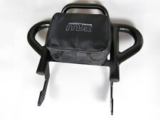 Gepäckträger für Kymco KXR Maxxer Mongoose 250 - 300 schwarz