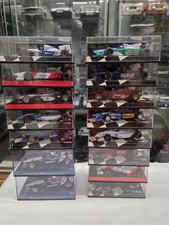 Minichamps F1 1:43 Sammlung 15