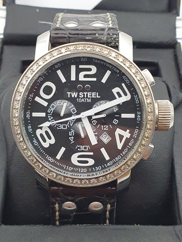 Steel grandeur chronograph - grandeur,