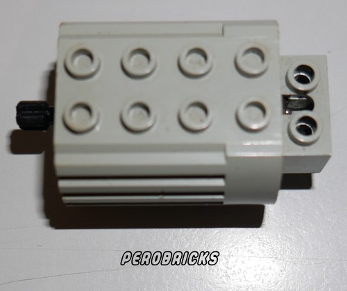 Lego technic elektrik motor - technic,