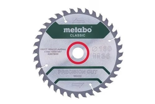 Metabo kreissägeblatt - metabo,