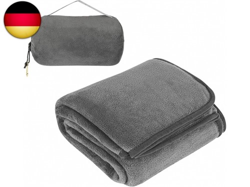 Reisedecke ultraleicht warm - ultraleicht,