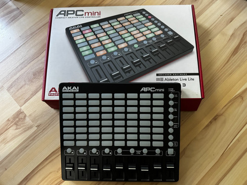Akai apc mini ableton usb - akai,