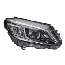 Hauptscheinwerfer rechts led - hauptscheinwerfer,