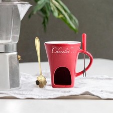 Schokoladenfondue Becher