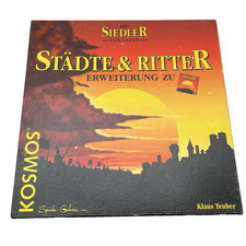 Siedler von Catan Städte &