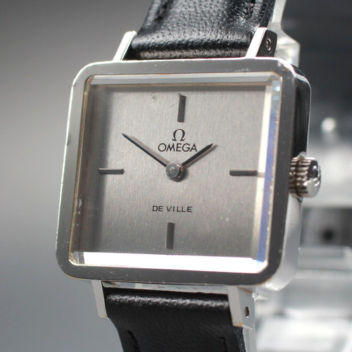 Exc vintage omega - de, ville