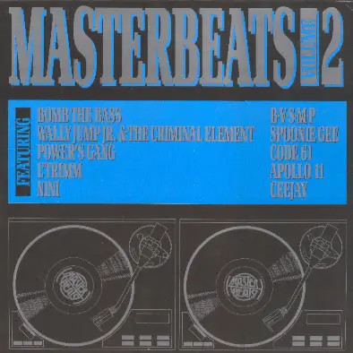 Masterbeats vol 2 - masterbeats,
