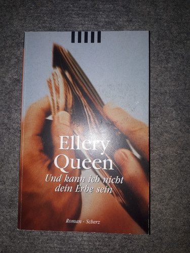 Und kann ich nicht dein - und, erbe