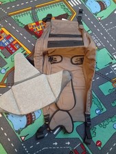 Croozer Kid Babysitz rot blau grün schwarz Freie Auswahl