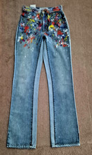 Philosophy di Lorenzo Serafini Damen Jeanshose Gr.XS, getragen,guter Zustand !!!