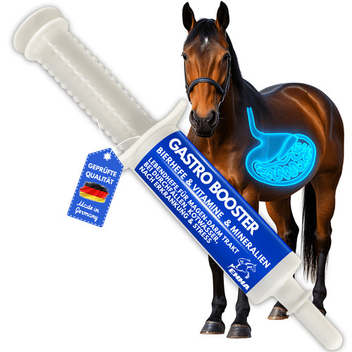 Gastro booster pferd - pferd, –