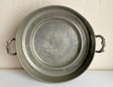 m4/26z  Biedermeier Zinn