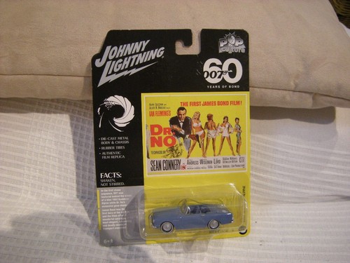 Johnny lightning james - 1:64,