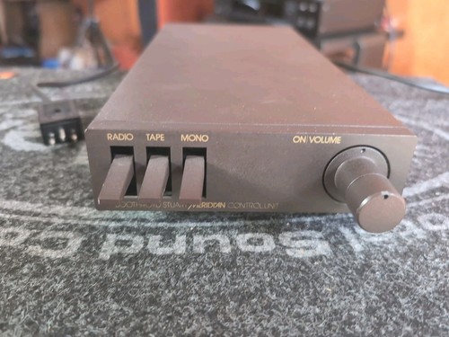 Meridian 101 vorverstärker - meridian,