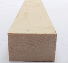 Holzbalken Bauholz Konstruktionsholz 45x85x990 mm gehobelt