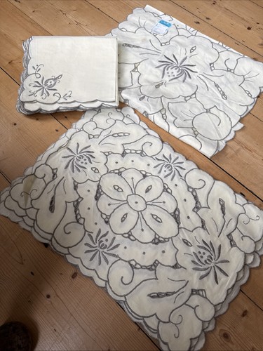 Vintage tischset - vintage,
