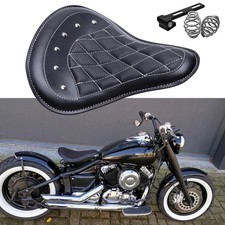 Bobber Motorrad Solositz Für