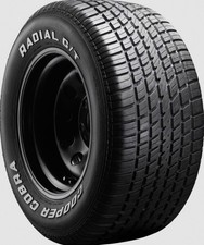 COOPER 255/60 R15 102T COBRA