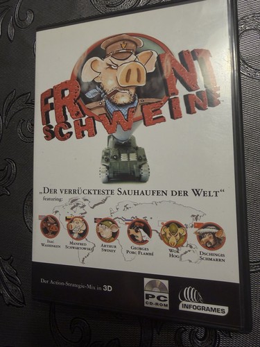 Frontschweine pc - (hogs, of