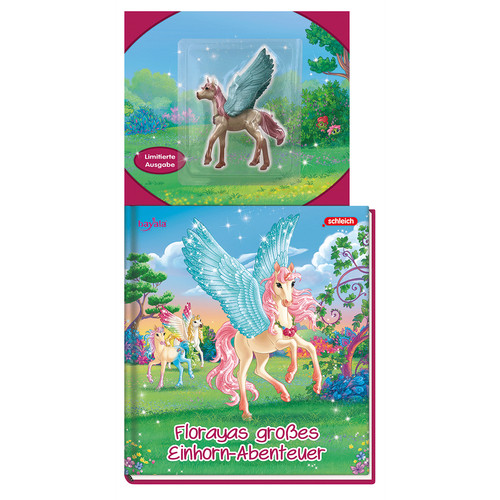 Schleich bayala florayas - schleich®,