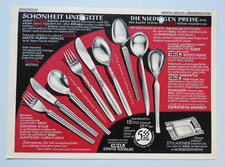 A386/ Reklame Werbung, EDEL