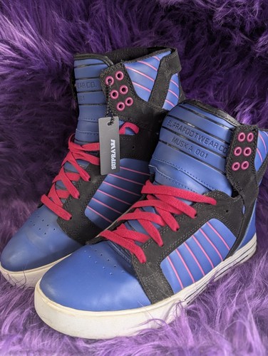 Supra skateschuhe chad muska - supra,