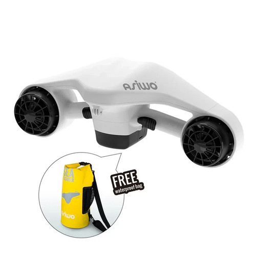 Asiwo manta sea - sea, scooter