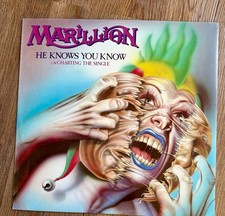 MARILLION  He Knows, You Know