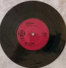 Petula Clark-Downtown/You'd