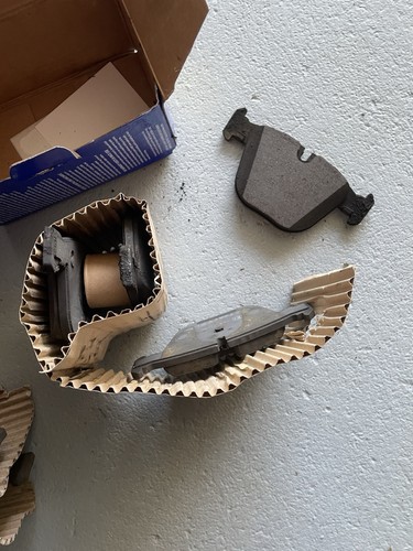 Bmw e60 e61 e62 e63 - m5, m6