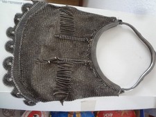 Antike Damen Abendtasche und