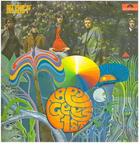 Bee gees - bee, 1st