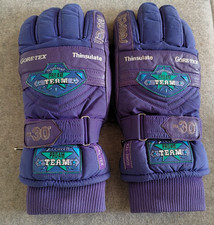 Original Reusch Sport Ski Handschuhe typ 47588 Gr. 8 1/2Thinsulate-Isolierung