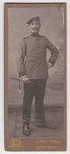 Foto CDV Portrait Königlich